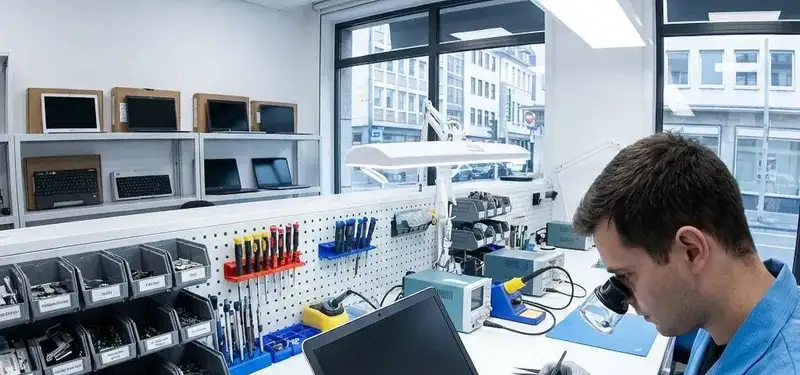 Profesyonel Laptop Teknik Servis ve Bakım Hizmetleri