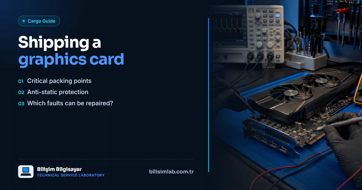 Shipping a graphics card (GPU) by courier: things to watch out for